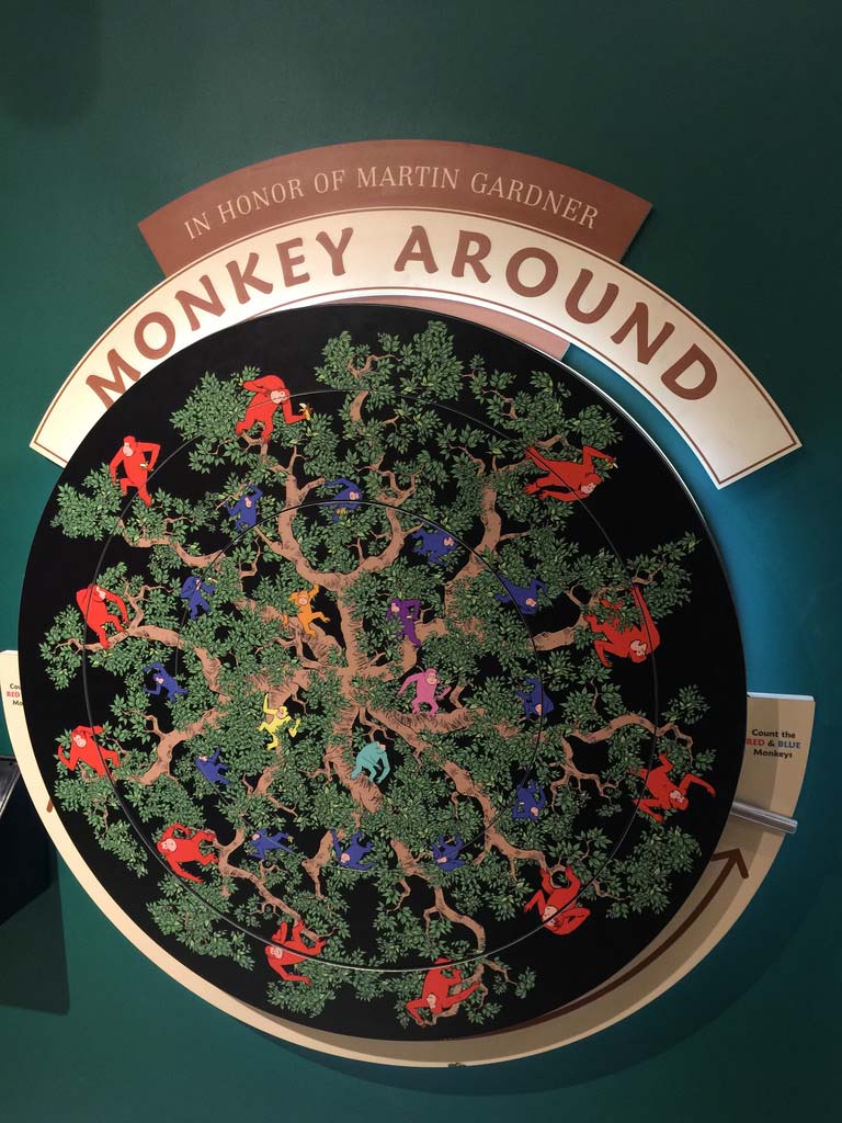 "Monkey Around"
