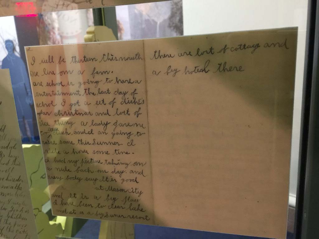 Orphan&rsquo;s Letter