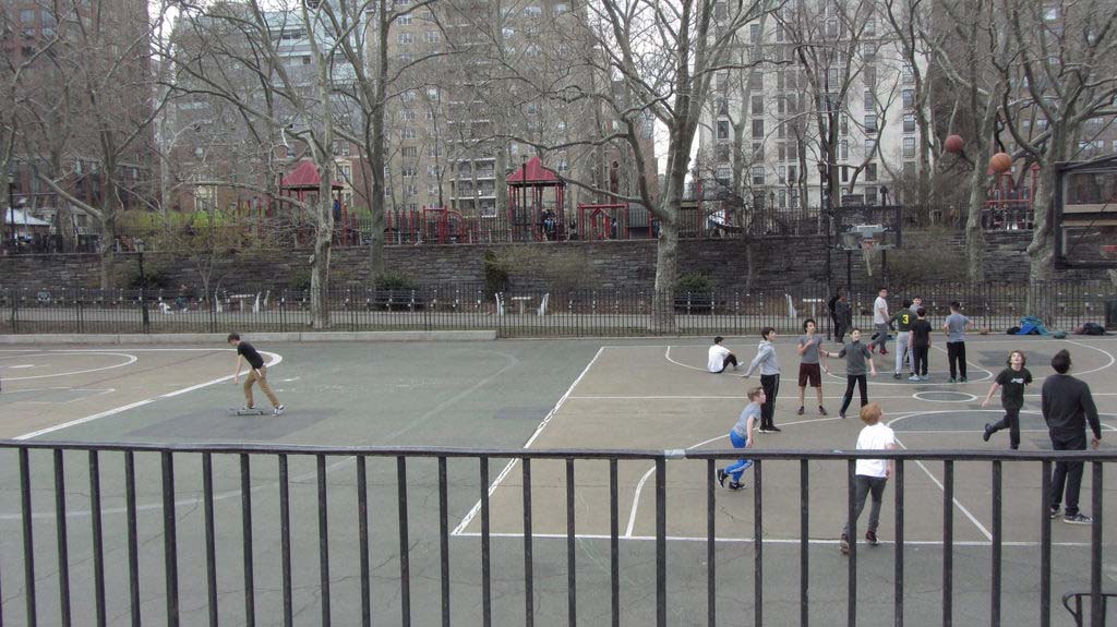 Playgrounds